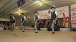 Bavarian Lederhosen dance