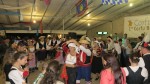 Greeks and Germans dancing together